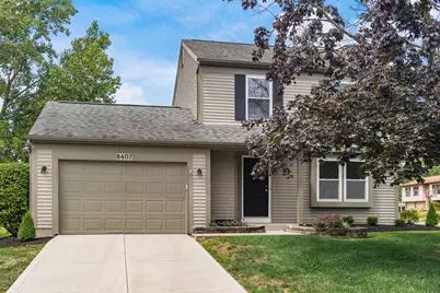 8407 Covered Wagon Court, Powell, OH 43065 - Photo 1