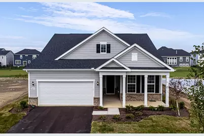 1853 Zucchina Drive #Lot 168, Hilliard, OH 43026 - Photo 1