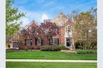 9545 Gibson Drive, Powell, OH 43065 - Photo 1