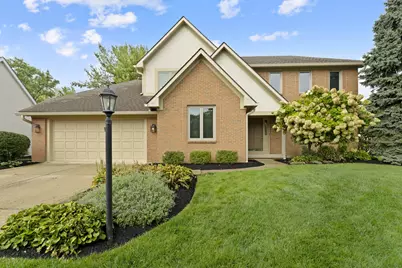 7145 Forest Run Court, Dublin, OH 43017 - Photo 1