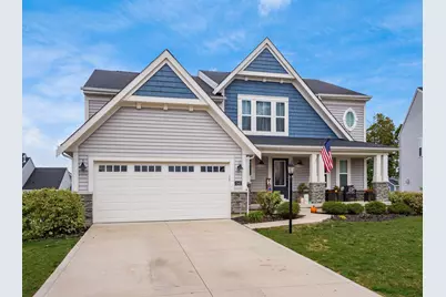 1542 Woodline Court, Marysville, OH 43040 - Photo 1