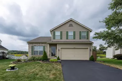 1631 W Turkey Run Drive, Newark, OH 43055 - Photo 1