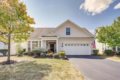 5445 Welbourne Place #25, New Albany, OH 43054 - Photo 1