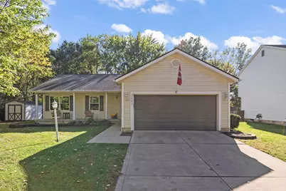 3643 Carriage Run Drive, Hilliard, OH 43026 - Photo 1