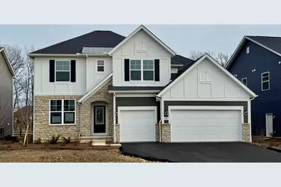 9884 Glenfield Court #Lot 54, Plain City, OH 43064 - Photo 1