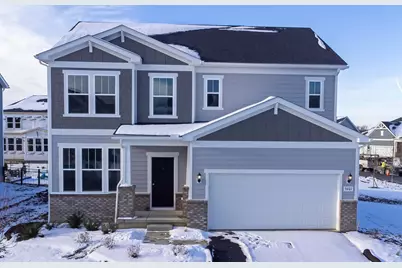 9601 Bur Oak Drive #Lot 148, Plain City, OH 43064 - Photo 1