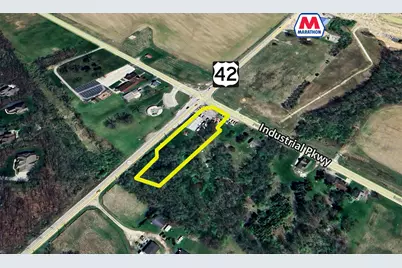 10035 Industrial Parkway, Plain City, OH 43064 - Photo 1