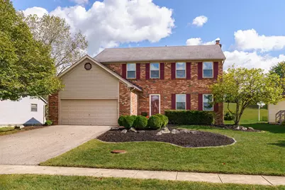 492 Glenside Lane, Powell, OH 43065 - Photo 1