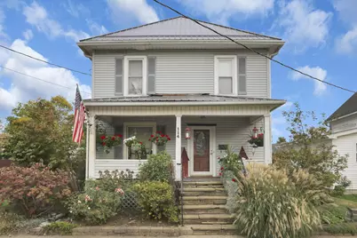 114 Ringold Street, Mount Vernon, OH 43050 - Photo 1