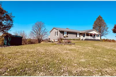 3890 N Downing Hill Road NW, Malta, OH 43758 - Photo 1