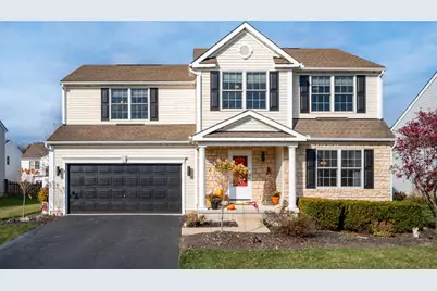 756 Stallion Way, Marysville, OH 43040 - Photo 1