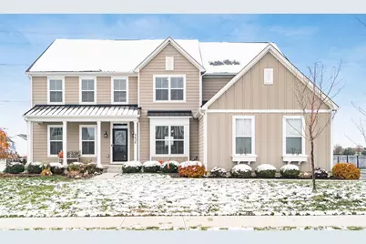 6438 Sugar Run Drive, Hilliard, OH 43026 - Photo 1