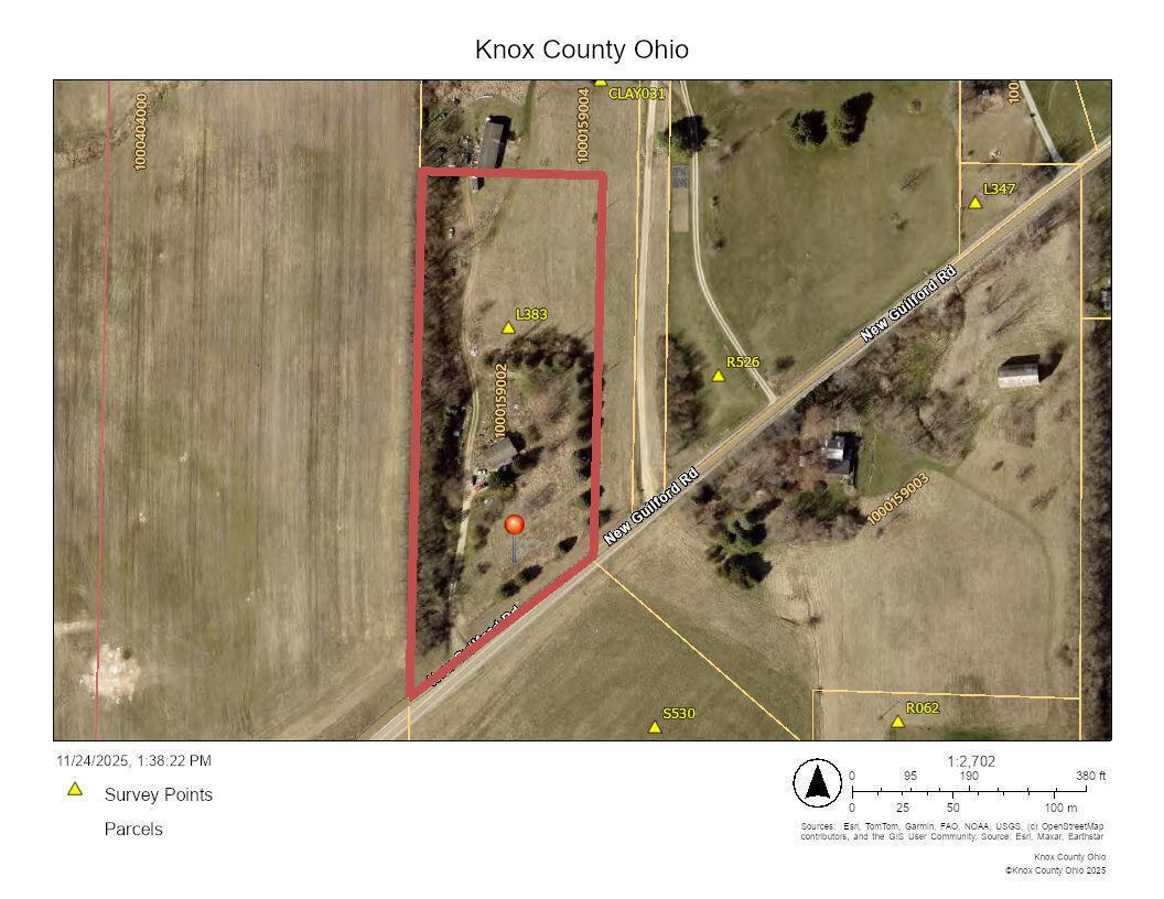 23179 New Guilford Rd, Martinsburg, OH 43037 - MLS 225044078 - Coldwell ...