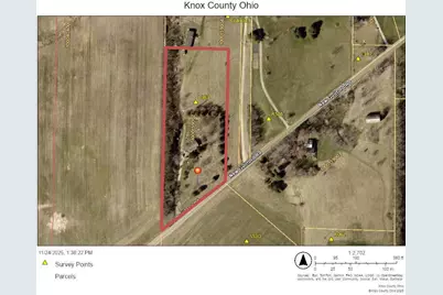 23179 New Guilford Road, Martinsburg, OH 43037 - Photo 1