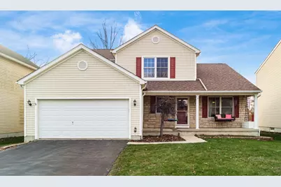 341 Iris Trail Drive, Galloway, OH 43119 - Photo 1