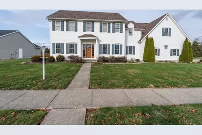 1601 Courtney Drive, Washington Court House, OH 43160 - Photo 1