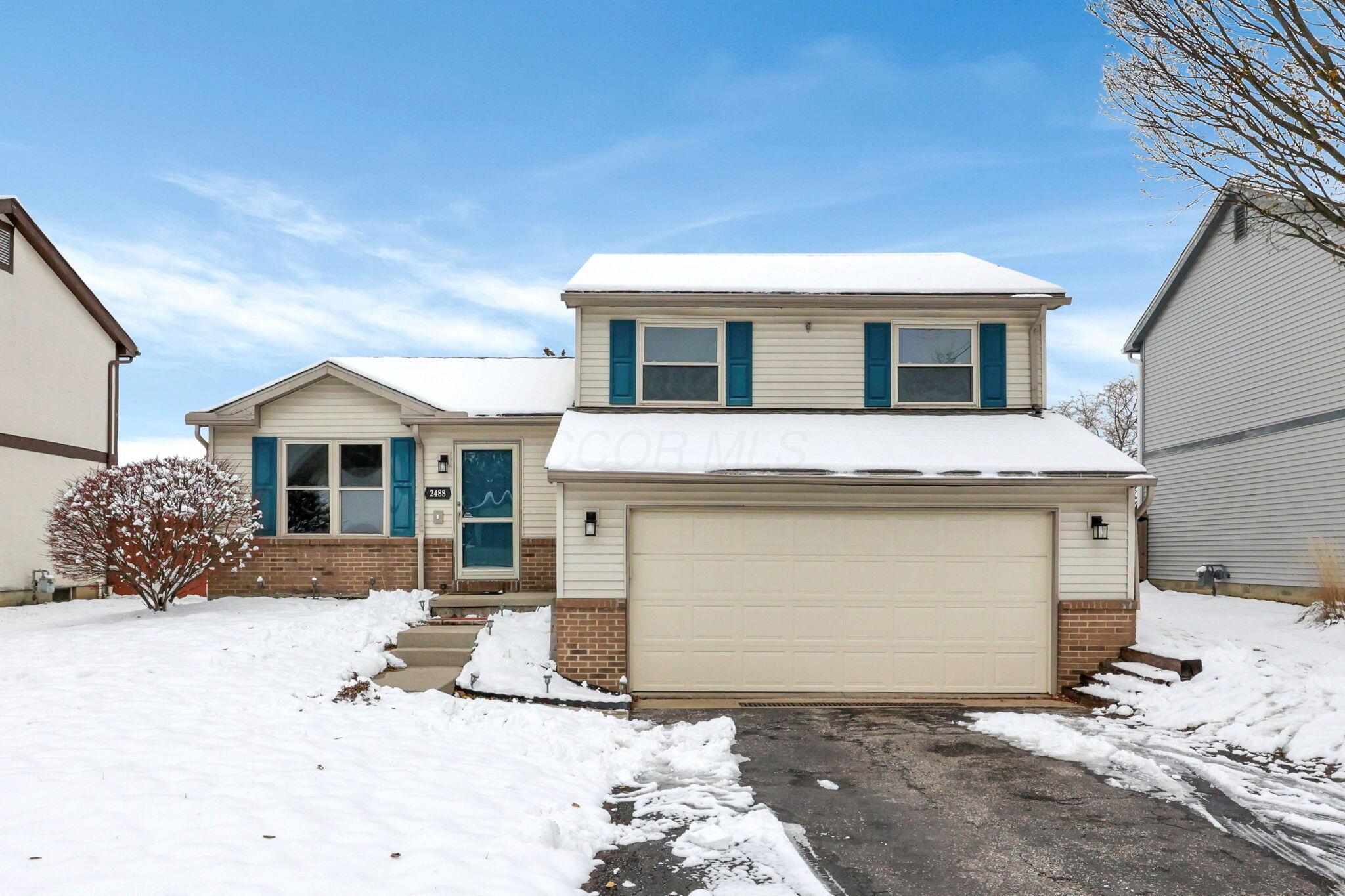 2455 Dunstan Rd 2488 Dunstan Dr, Columbus, OH 43235 - MLS 225044875 - Coldwell Banker