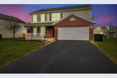 601 Clark Avenue, Ashville, OH 43103 - Photo 1