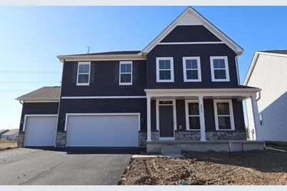 3875 Colts Reign Drive, Powell, OH 43065 - Photo 1