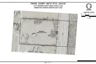 855 State Rte 61, Marengo, OH 43334 - Photo 1