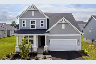 9493 Wagon Trail Lane #Lot 136, Plain City, OH 43064 - Photo 1