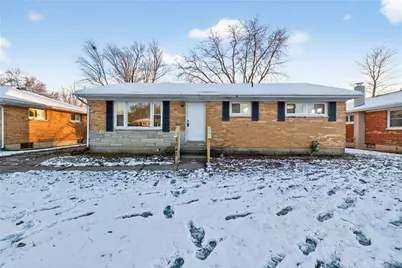 1043 Westmont Drive, Springfield, OH 45503 - Photo 1