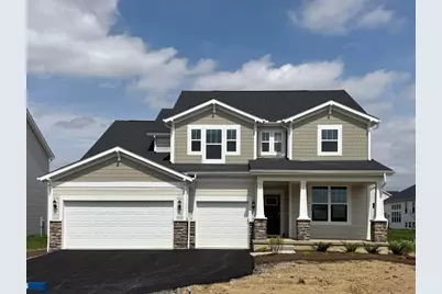 9390 Red Cherry Lane #Lot 13, Plain City, OH 43064 - Photo 1