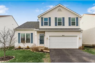 9215 Misty Dawn Drive, Columbus, OH 43240 - Photo 1
