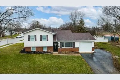 866 Brookdale Drive, West Jefferson, OH 43162 - Photo 1