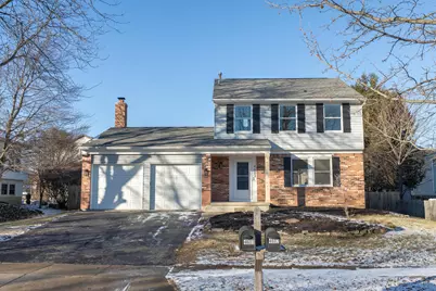 4602 Marilyn Street, Hilliard, OH 43026 - Photo 1