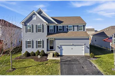 1675 Tamarac Drive, Marysville, OH 43040 - Photo 1