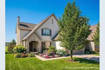 6688 Knoll View Court, Powell, OH 43065 - Photo 1