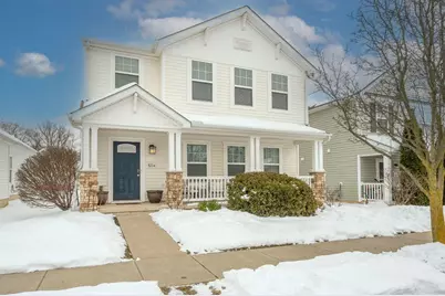 8714 Prairie Frost Lane, Lewis Center, OH 43035 - Photo 1