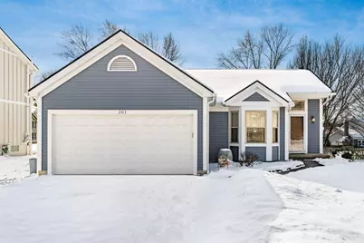 201 Greenbank Road, Gahanna, OH 43230 - Photo 1