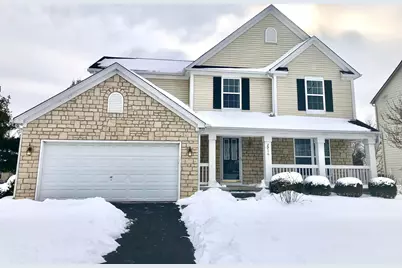 2916 Abbey Knoll Drive, Lewis Center, OH 43035 - Photo 1