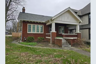 404 N Madriver Street, Bellefontaine, OH 43311 - Photo 1