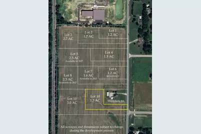 0 Liberty Road #Tract 10, Powell, OH 43065 - Photo 1