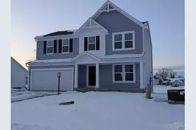 1256 Buckmeyer Drive, Marysville, OH 43040 - Photo 1