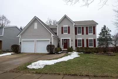 2891 Honeysuckle Lane, Hilliard, OH 43026 - Photo 1
