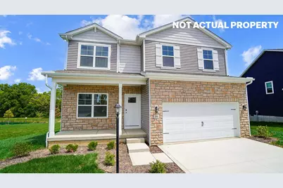 3866 Leasure Farms Drive, Zanesville, OH 43701 - Photo 1