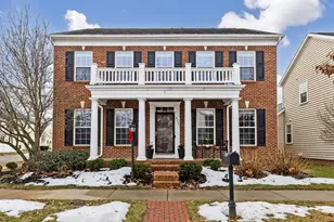 8097 Parsons Pass, New Albany, OH 43054 - Photo 1