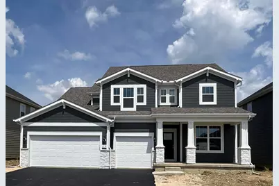 6136 Pisello Drive #Lot 445, Hilliard, OH 43026 - Photo 1