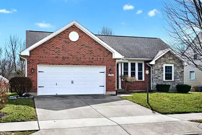 1744 Curry Branch Drive, Tipp City, OH 45371 - Photo 1