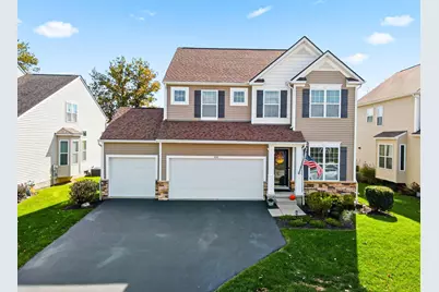 691 Deer Run Drive, Marysville, OH 43040 - Photo 1