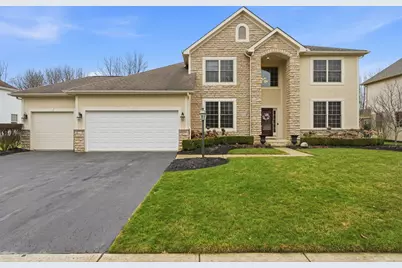 8574 Trail Lake Drive, Powell, OH 43065 - Photo 1