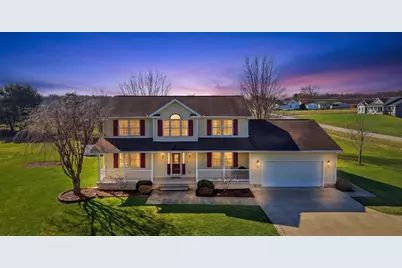 10020 Green Valley Road, Mount Vernon, OH 43050 - Photo 1