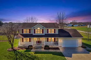 10020 Green Valley Rd, Mount Vernon, OH 43050 - Photo 1