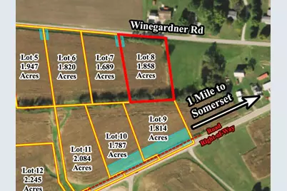 0 Winegardner Road NW #Sheridan Estates (Tract 8), Somerset, OH 43783 - Photo 1