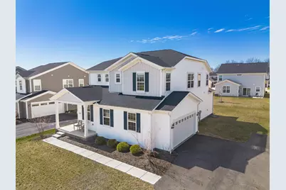 3663 Glacial Lane, Grove City, OH 43123 - Photo 1