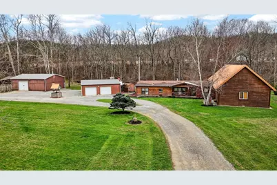2671 Bull Creek Road, Laurelville, OH 43135 - Photo 1